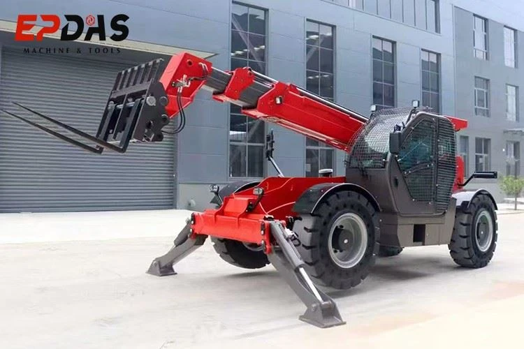 Best Telescopic Forklift Brand factory Best Telescopic Forklift Brand factory