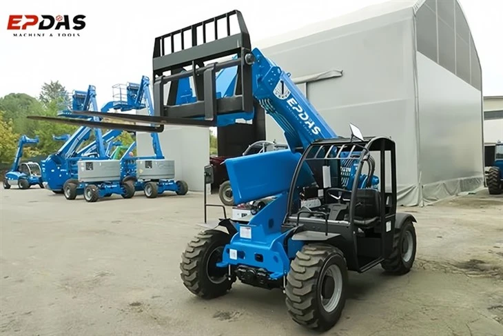 New Telehandler New Telehandler