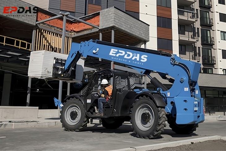 New Telehandler New Telehandler