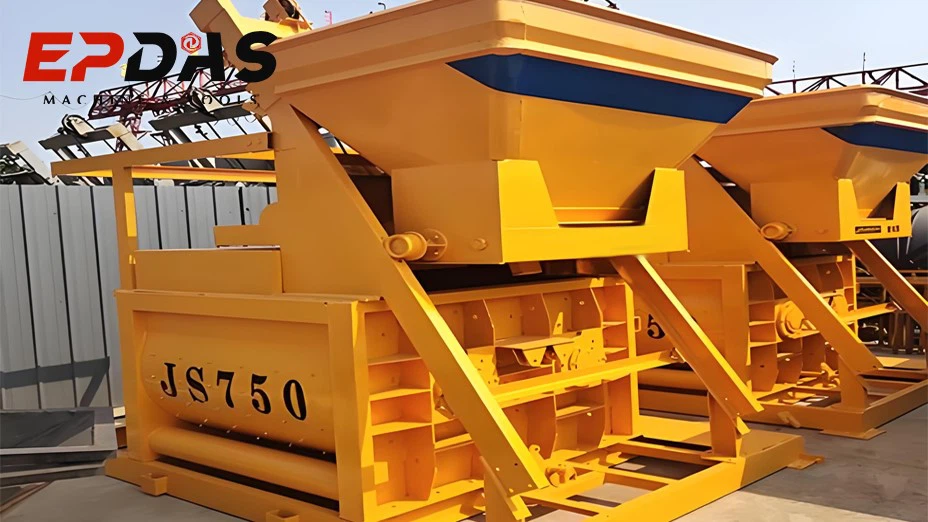 JS Cement Mixer JS Cement Mixer