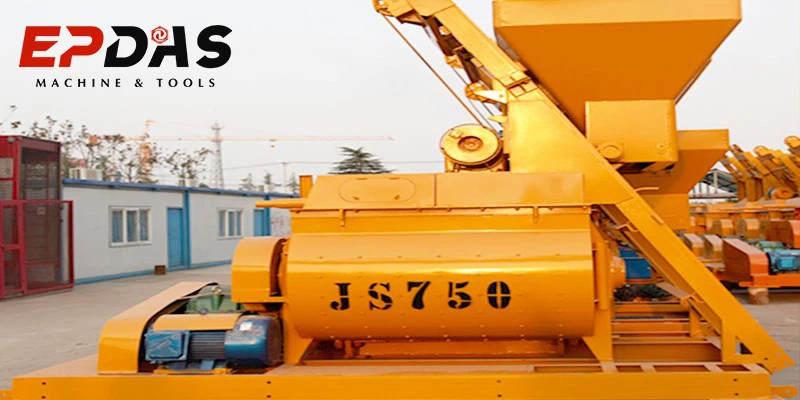 JS Cement Mixer JS Cement Mixer
