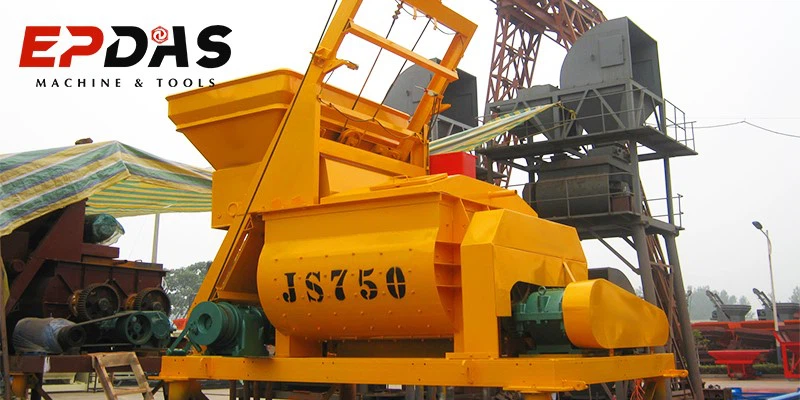 JS Cement Mixer JS Cement Mixer