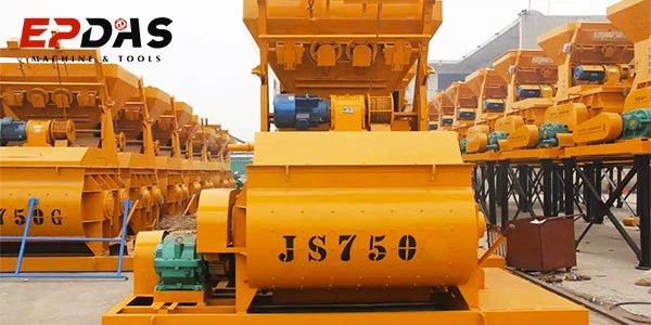 JS Cement Mixer JS Cement Mixer