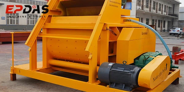 JS Cement Mixer JS Cement Mixer
