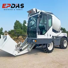 Self Loading Mixing Truck Self Loading Mixing Truck
