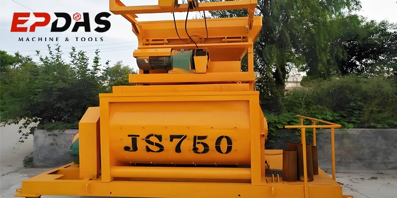 JS Best Concrete Mixer JS Best Concrete Mixer