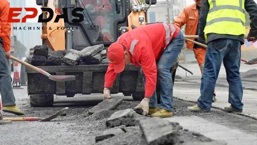Road maintenance and repair Road maintenance and repair