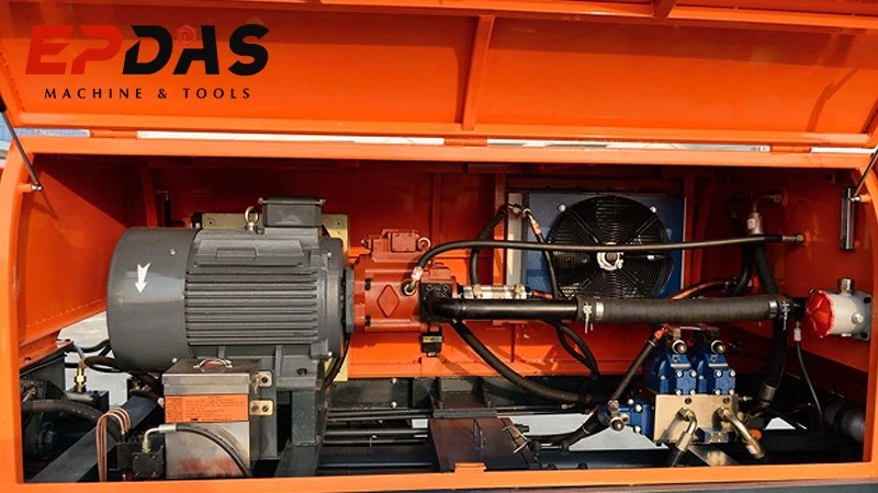 The Engine System The Engine System