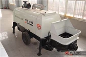 Bomba de concreto HBT60